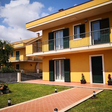 Scm House Hotel Mascali Buitenkant foto
