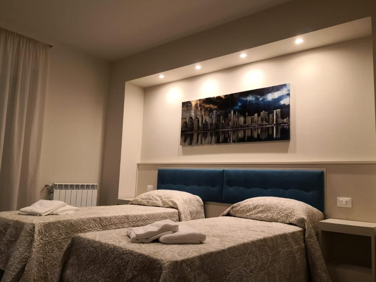 Scm House Hotel Mascali Buitenkant foto