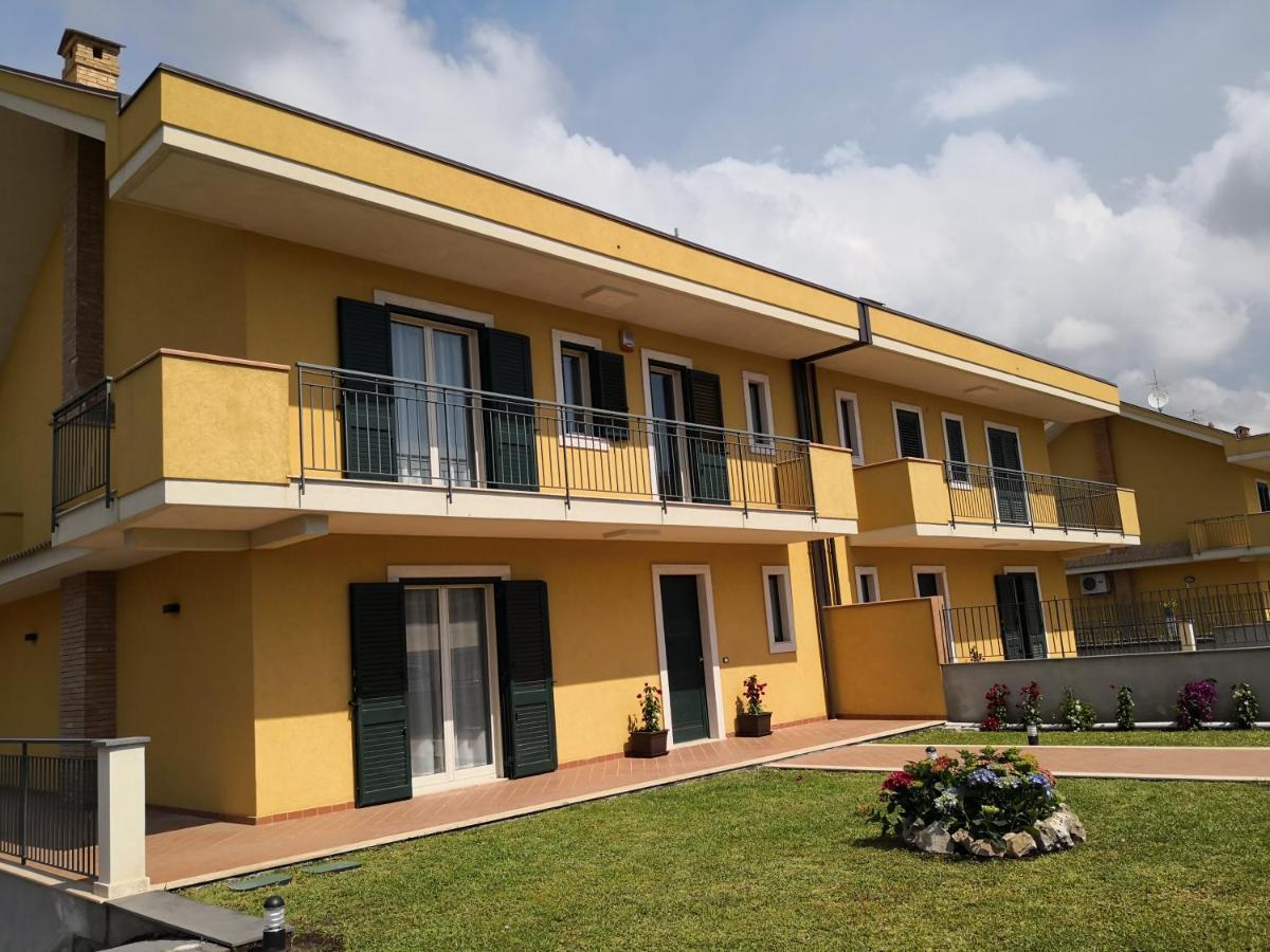 Scm House Hotel Mascali Buitenkant foto
